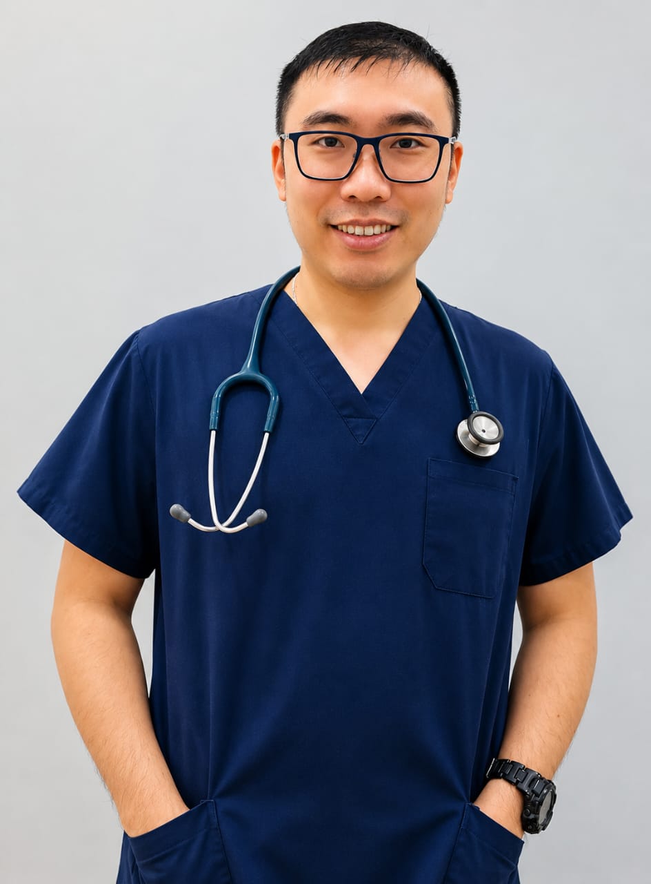 Dr. Chik Joshua